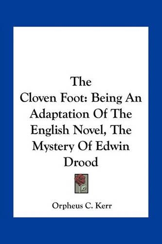 The Cloven Foot