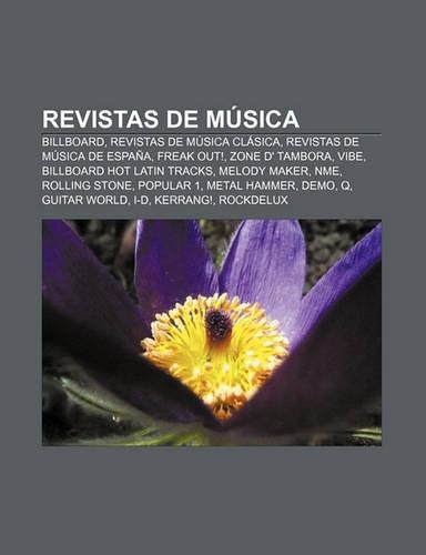 Revistas de Musica
