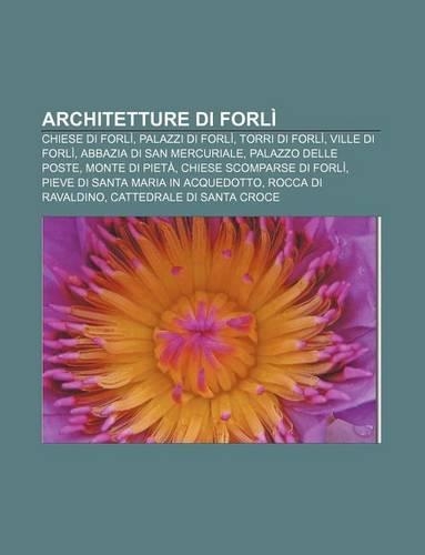 Architetture Di Forli