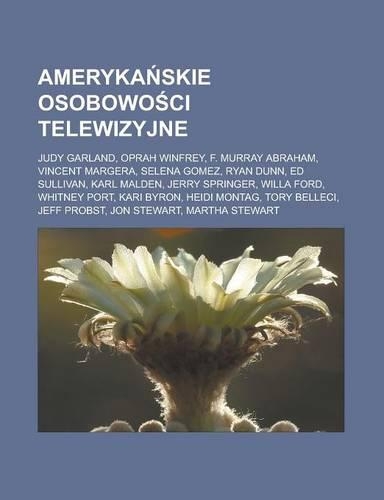 Ameryka Skie Osobowo CI Telewizyjne