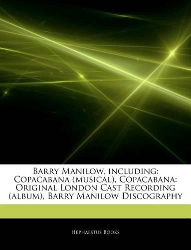 Articles on Barry Manilow, Including