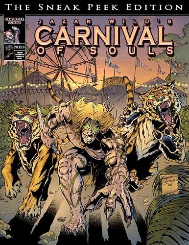 Carnival of Souls : Sneak Peek