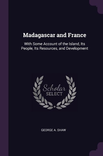 Madagascar and France