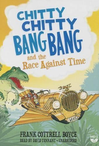 Chitty Chitty Bang Bang and the Race Against Time