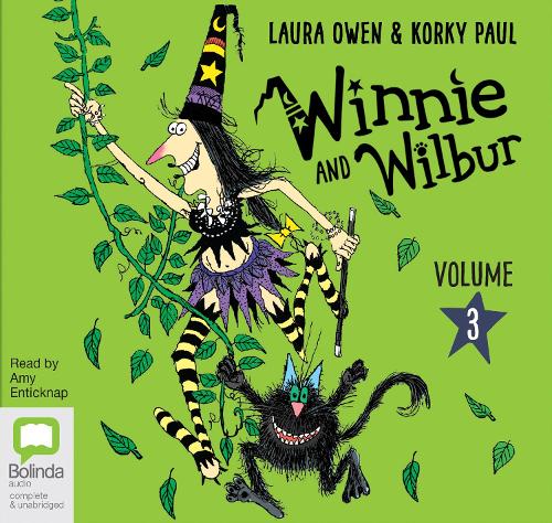 Winnie and Wilbur Volume 3: (Winnie and Wilbur)