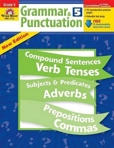 Grammar & Punctuation, Grade 5 Teacher Resource: (Grammar & Punctuation)