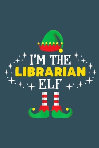 Im the librarian: Librarian Notebook College Blank Lined 6 x 9 inch 110 pages -Notebook for Librarian Journal for Writing- Reading book Lovers Notebook for Girls-Gift(Librarian Journal Notebook)