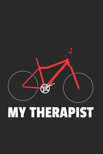 Fahrrad Radfahrer Notizbuch