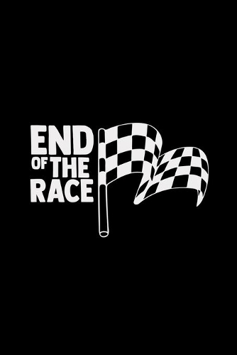 End of the race