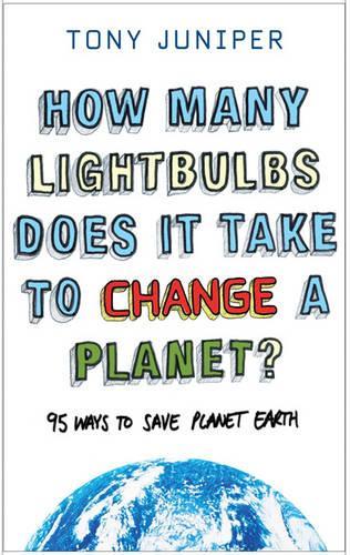 How Many Lightbulbs Does it Take to Change a Planet?