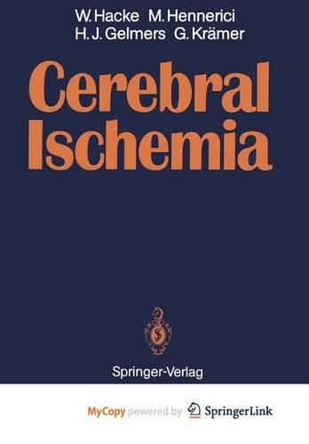 Cerebral Ischemia