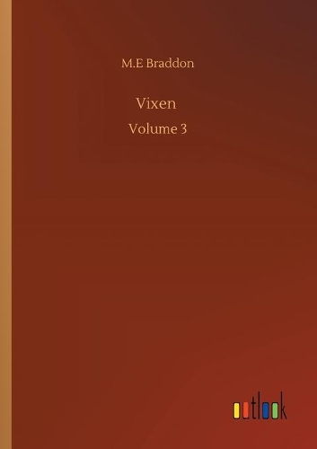 Vixen: Volume 3