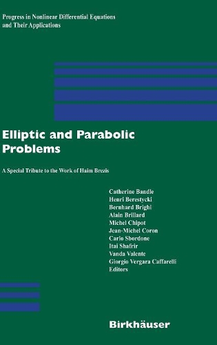Elliptic and Parabolic Problems