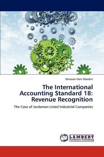 The International Accounting Standard 18