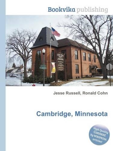 Cambridge, Minnesota