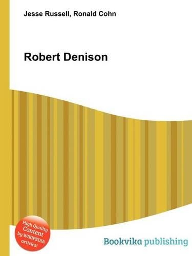 Robert Denison