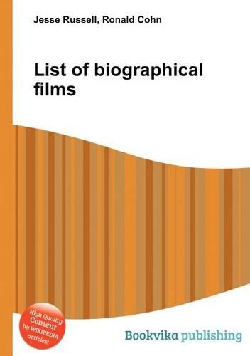 List of Biographical Films