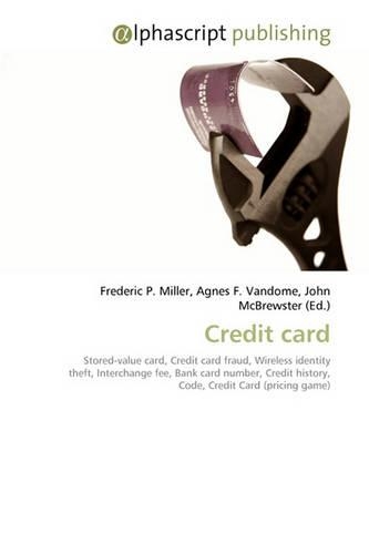 Credit Card: (English)