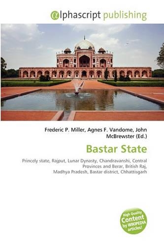 Bastar State: (English)