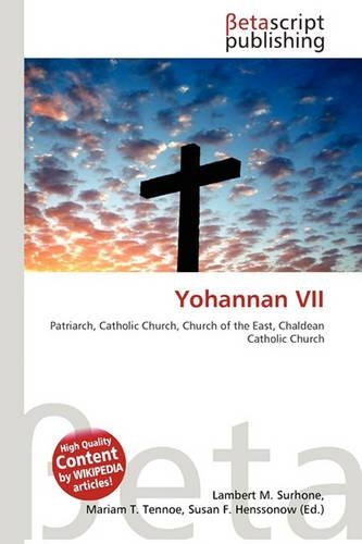 Yohannan VII: (English)