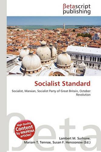 Socialist Standard