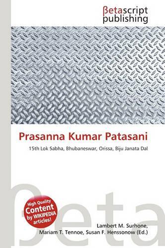 Prasanna Kumar Patasani