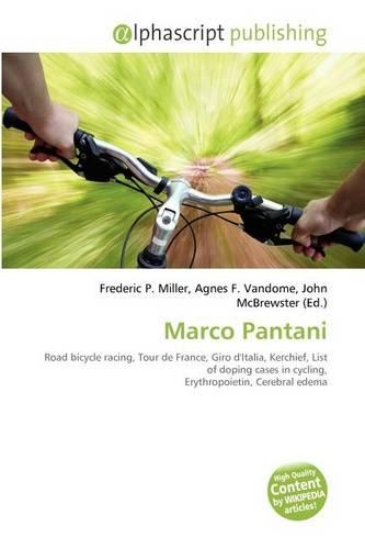 Marco Pantani: (English)
