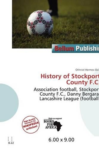 History of Stockport County F.C.