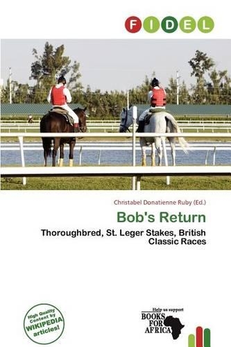 Bob's Return