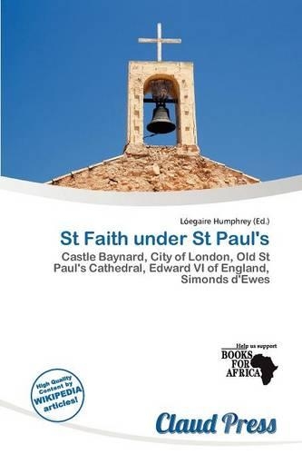 St Faith Under St Paul's
