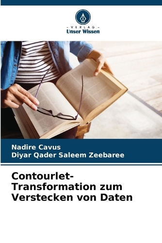 Contourlet-Transformation zum Verstecken von Daten