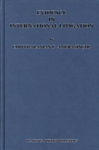 Evidence in International Litigation