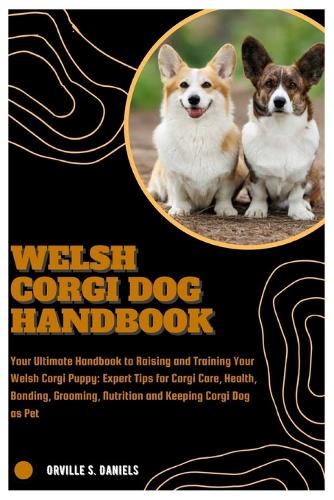 Welsh Corgi Dog Handbook