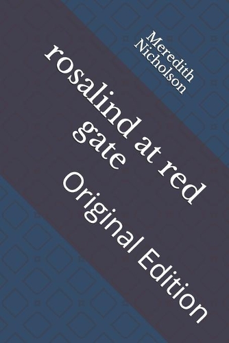 rosalind at red gate