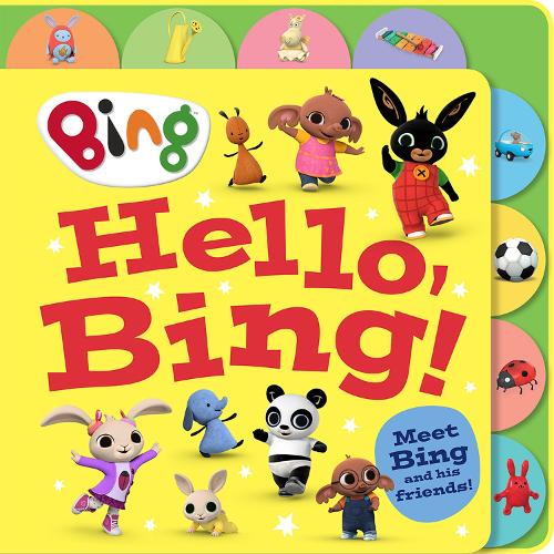 Hello, Bing!: (Bing)