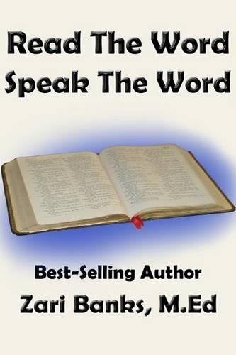 Read the Word, Speak the Word: (English)