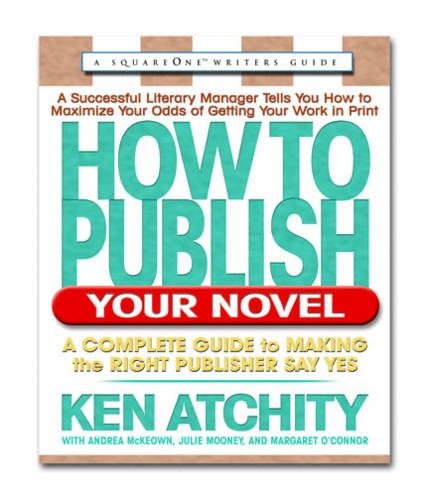 How to Publish Your Novel
