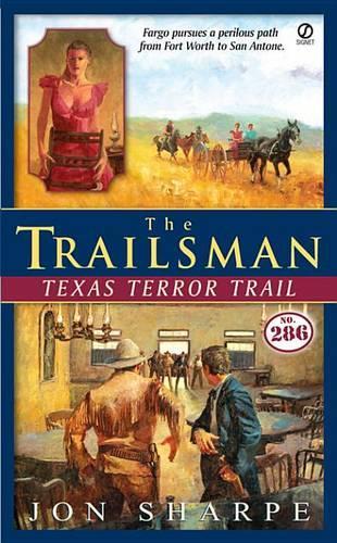 The Trailsman #286