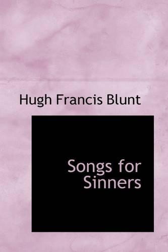 Songs for Sinners