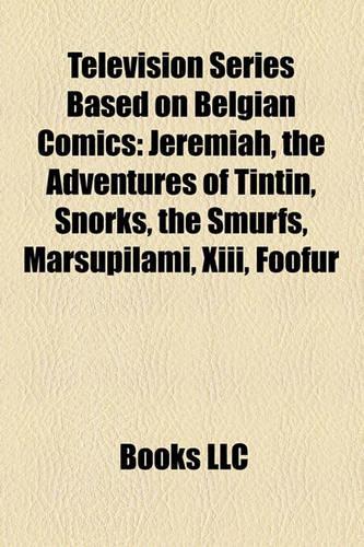 Television Series Based on Belgian Comics