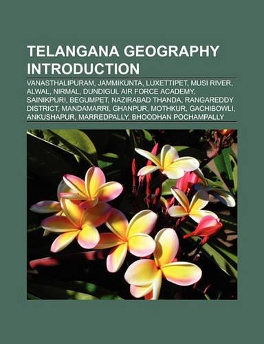 Telangana Geography Introduction