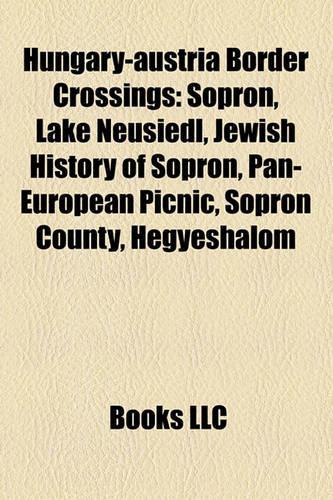 Hungary-Austria Border Crossings