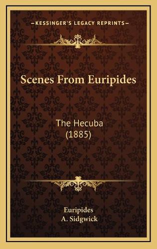Scenes From Euripides: The Hecuba (1885)