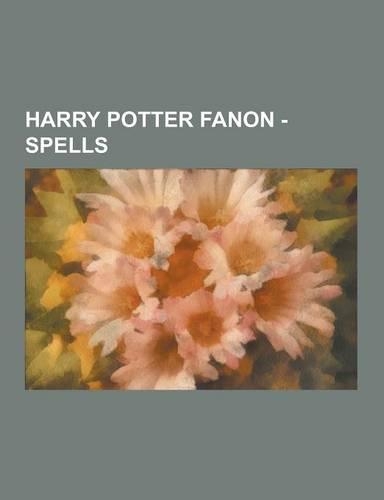 Harry Potter Fanon - Spells