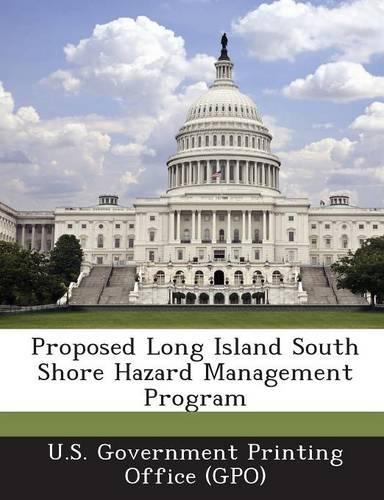 Proposed Long Island South Shore Hazard Management Program