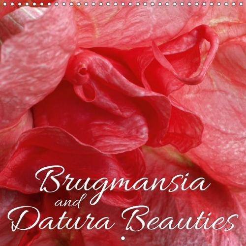 Brugmansia and Datura Beauties 2018