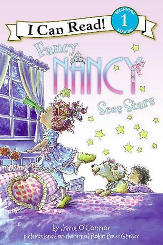 Fancy Nancy Sees Stars