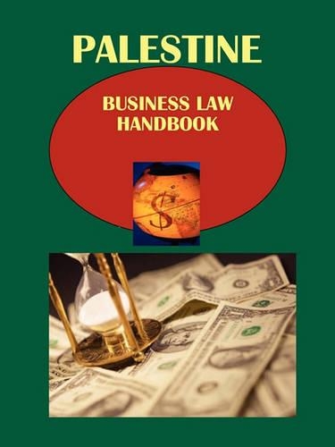 Palestine Business Law Handbook