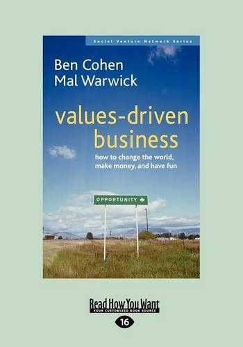values-driven business