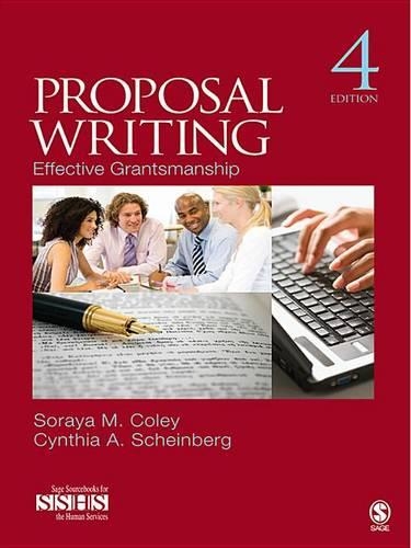 Proposal Writing